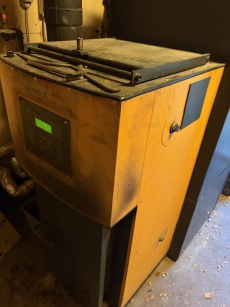 Installation af luft-til-vand varmepumpe