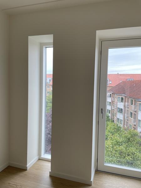 Maling af værelse
