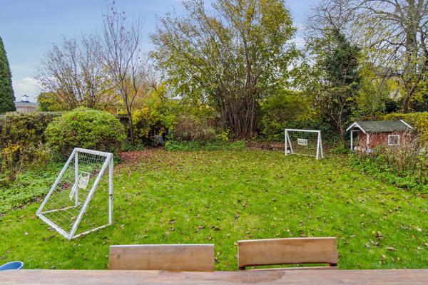 Opførsel af tilbygning og renovering af bolig