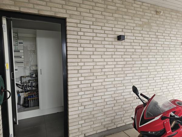 Installation af Solplanet Apollo AC EV Charger