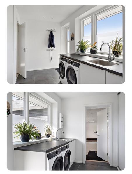 Udskiftning af klinker på badeværelser og bryggers