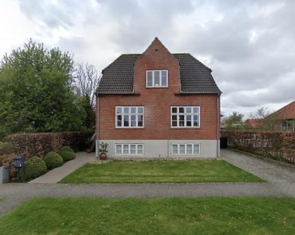 Nyt tag med røde tegl og isolering