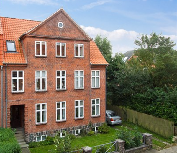 Udskiftning af vinduer og døre i ejendom