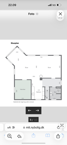 Etablering af gulvvarme & lægning af plankegulv