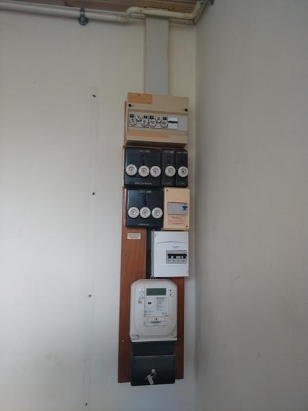 Installation af luft-til-vand varmepumpe