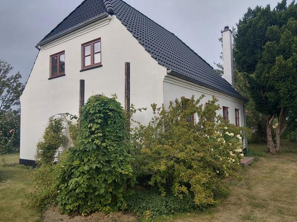 Etablering af orangeri med overdækning