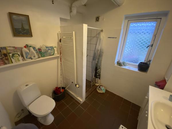 Renovering af badeværelse