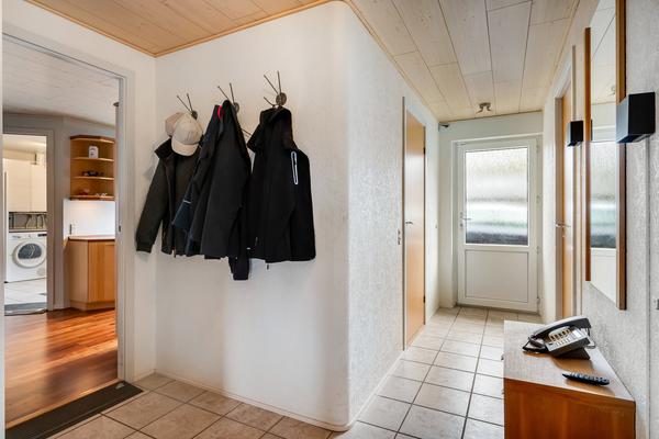 Indvendig maling af parcelhus ifm. indflytning