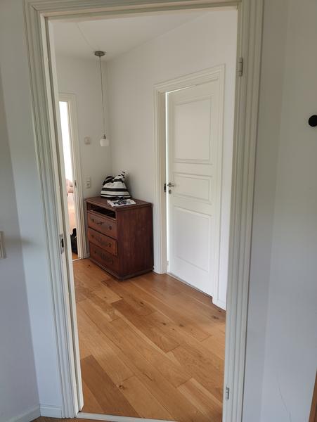 Maling af vægge, loft og vinduespartier