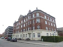 Etablering af altaner