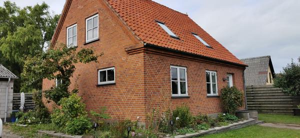 Hulmursisolering af murstenshus
