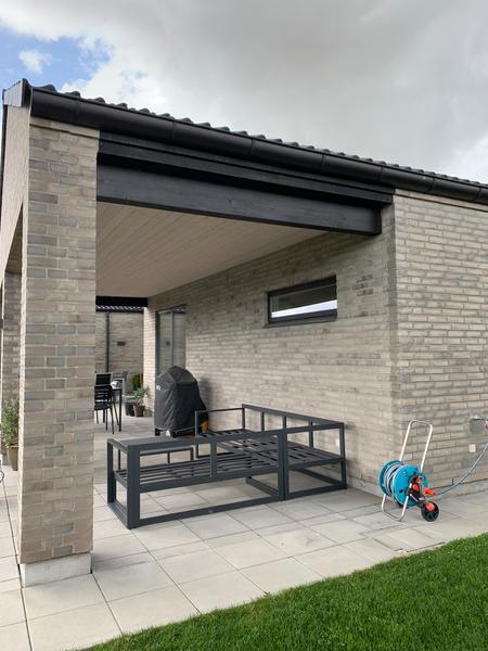 Lægning af træterrasse