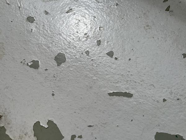 Renovering af altangulv med epoxy