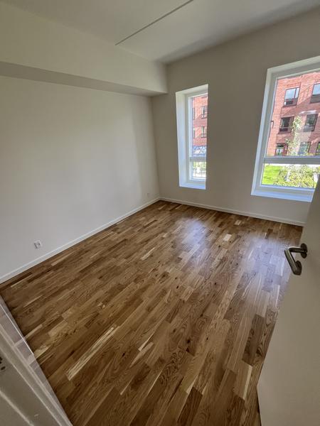 Maling af loft og vægge