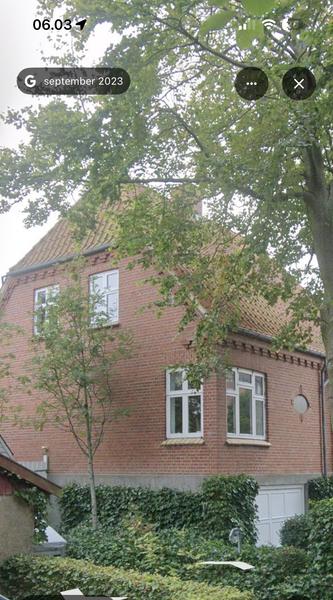 Omfugning af facade