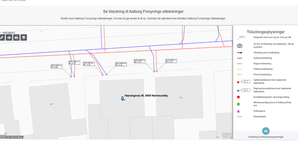 Kloakseperering