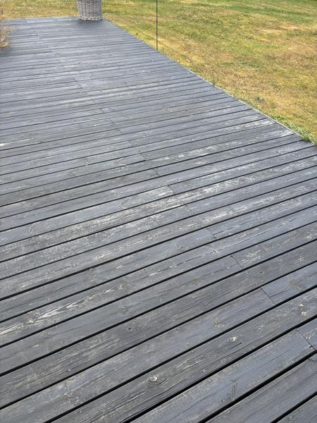 Nedrivning af sommerhus og anneks
