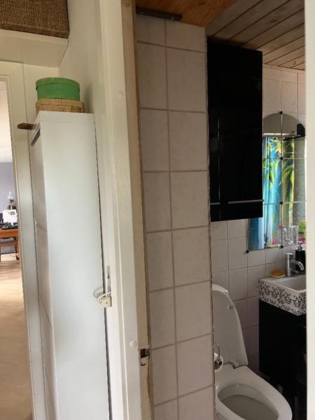 Renovering af badeværelse