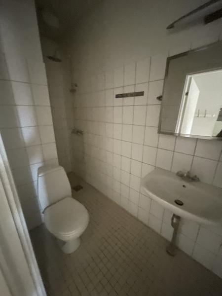 Opsætning af armatur, brusersæt og toilet