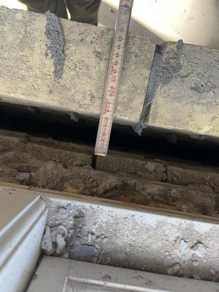 Hulmursisolering af ydervægge