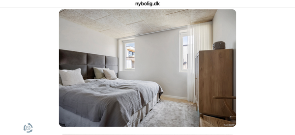 Maling af hus og spartling af huller
