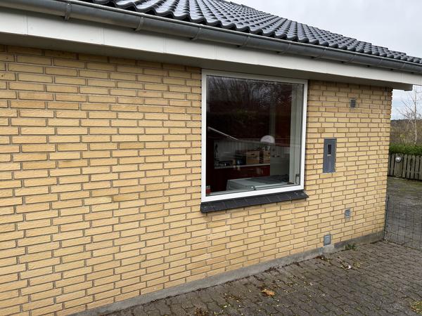 Installation af ladeboks