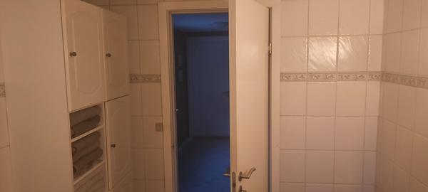 Mikrocement på badeværelse