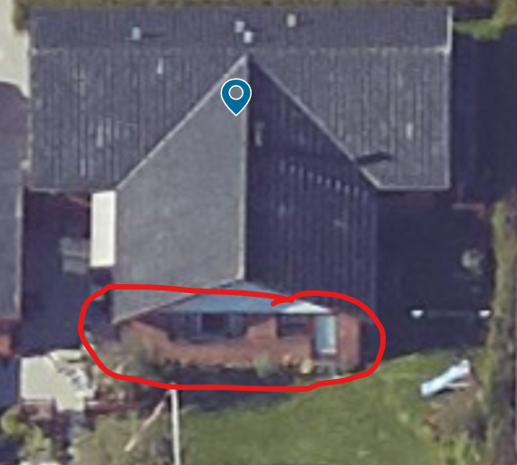 Udbedring af fuger på facade