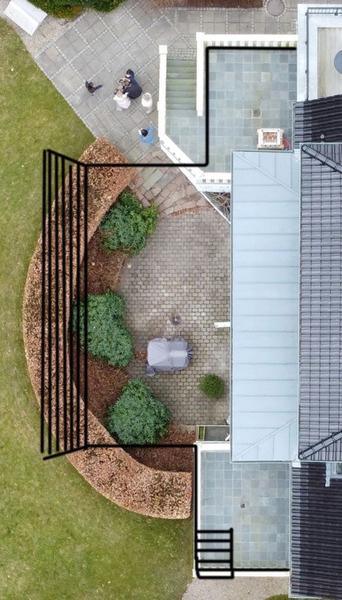 Arkitektarbejde til udbygning af kælder