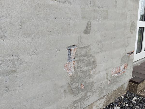 Facaderenovering