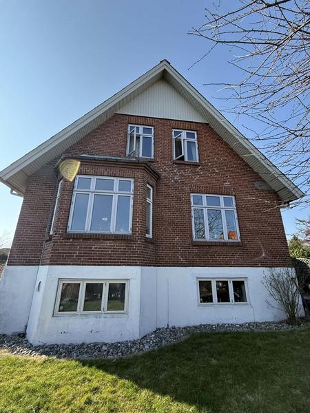 Udskiftning af sternbrædder og gavlbeklædning