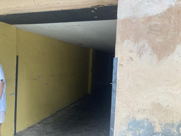 Facaderenovering og maling af port