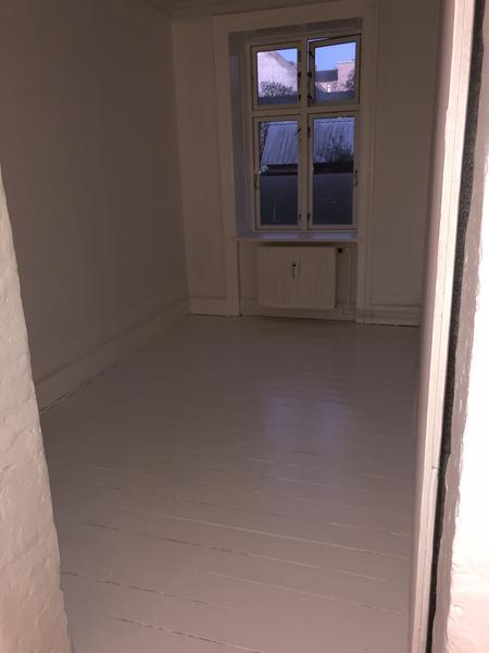 Lægning af trægulv