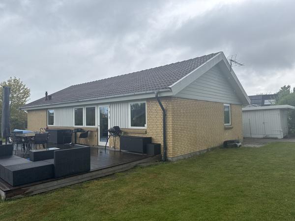 Udskiftning af betontagstenstag