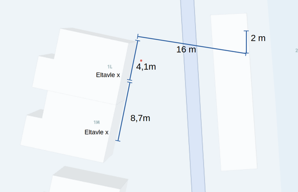 Kabelføring til elbilladere