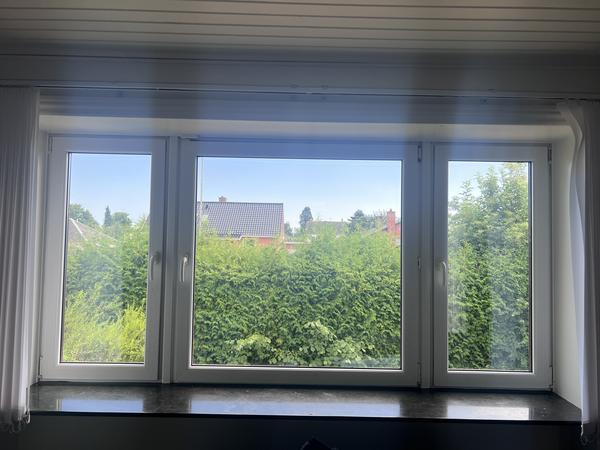 Udskiftning af termoruder til lydlaminerede ruder