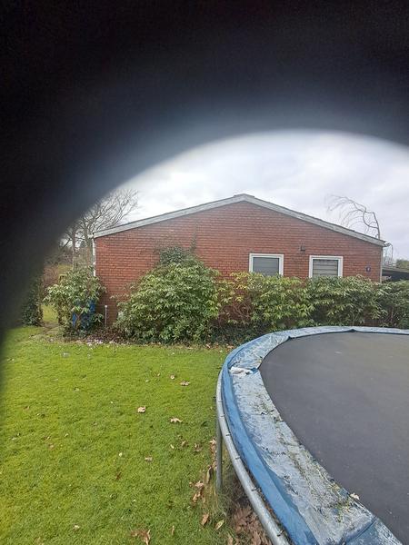 Udskiftning af fuger på mur