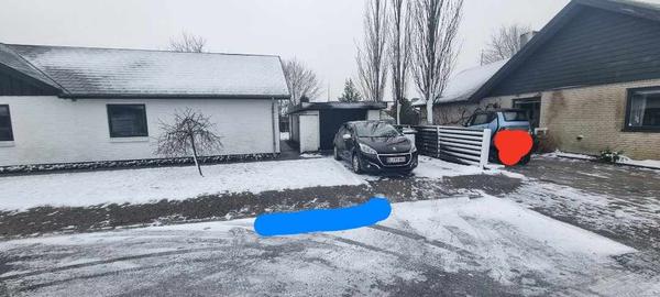 Udvidelse af parkeringsplads