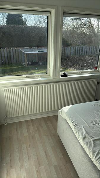 Demontering og montering af radiatorer