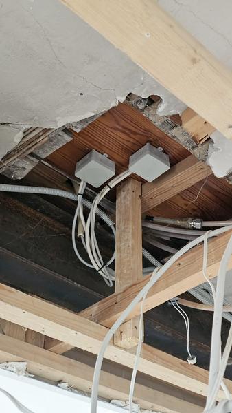 Lovliggørelse af el-installationer i køkken