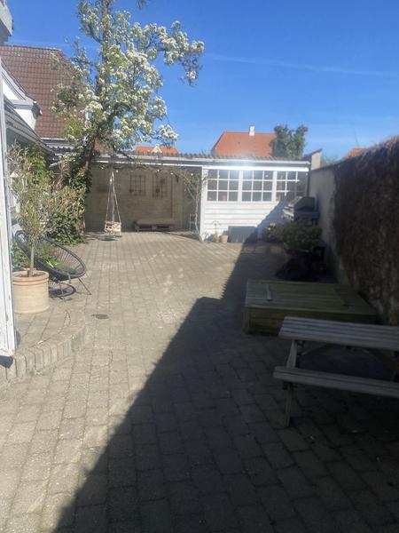 Anlæggelse af træterrasser