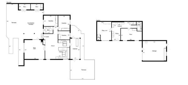 Renovering af hus