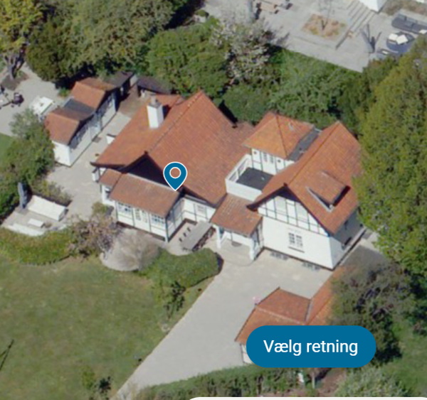 Sandblæsning og pudsning af bindingsværksfacade