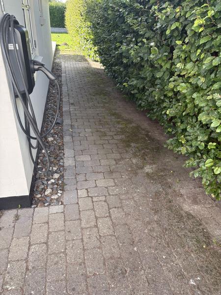 Udskiftning af fliser