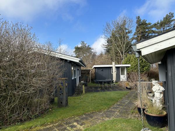 Renovering af sommerhus, anneks og skur