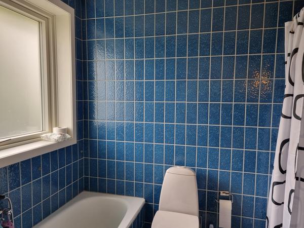 Microcement til badeværelsesvægge