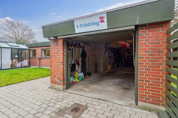 Nedrivning af garage