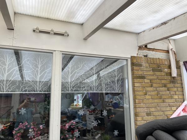 Renovering af udestue