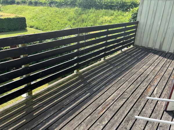 Udskiftning af facadebeklædning, træværk m.m