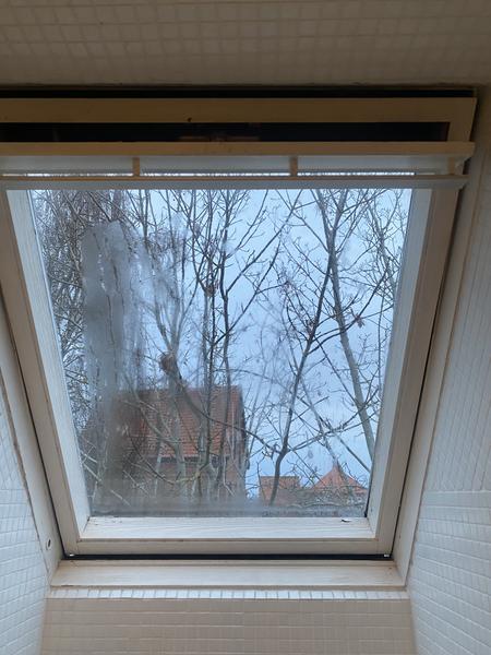 Udskiftning af ovenlysvinduer